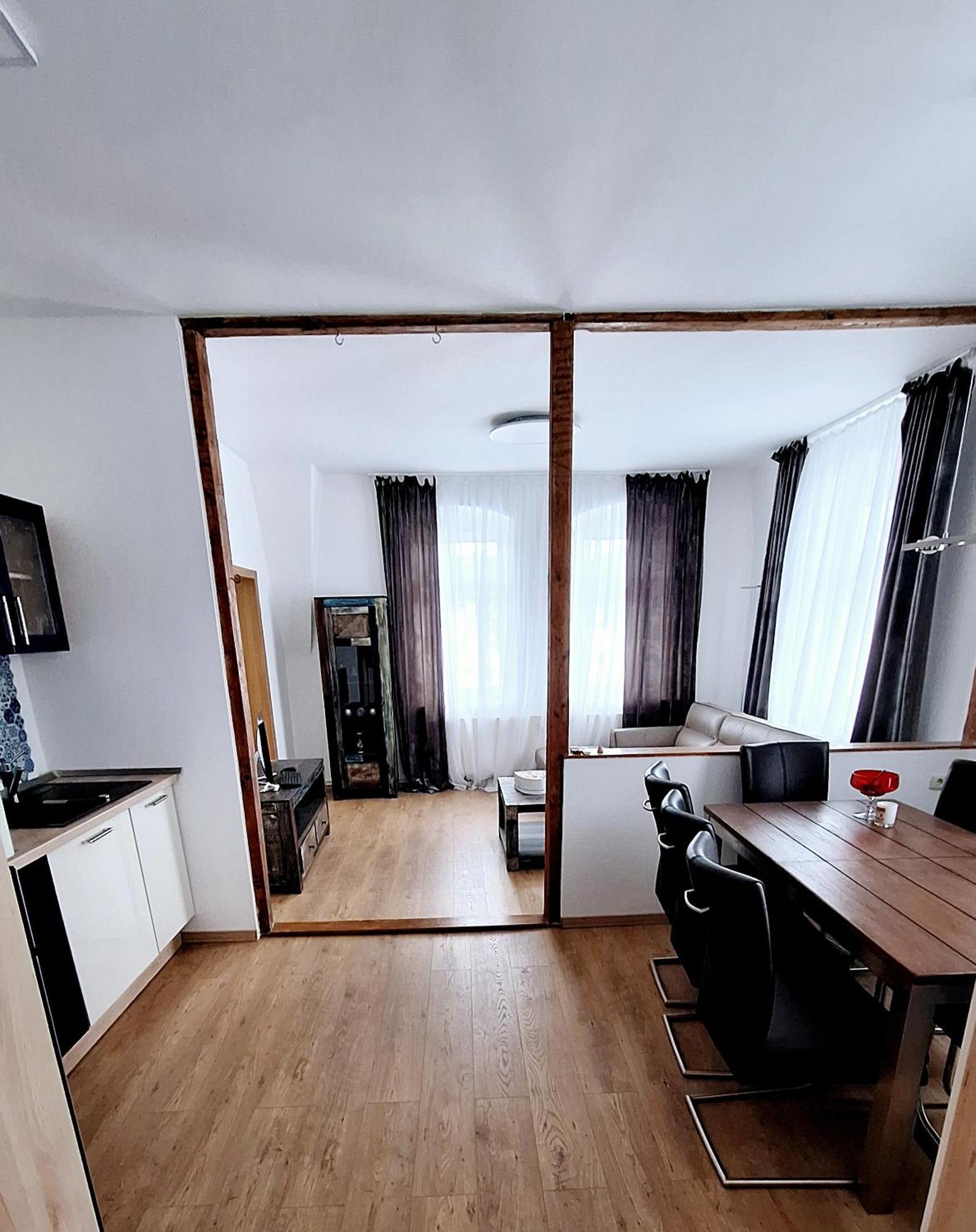 Ferienwohnung Annaberg-Buchholz,5 Exteriör bild
